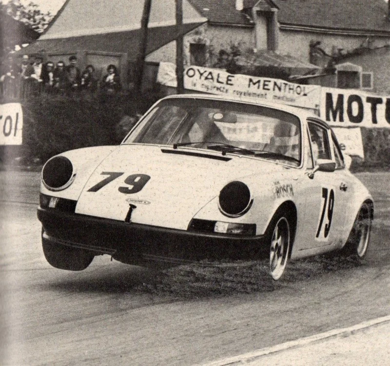 La Chatre 1973